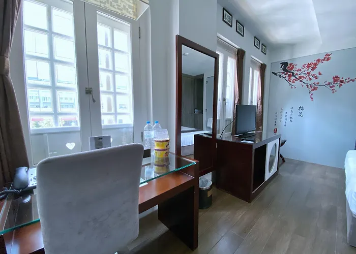 3 star hotels Bliss Singapore