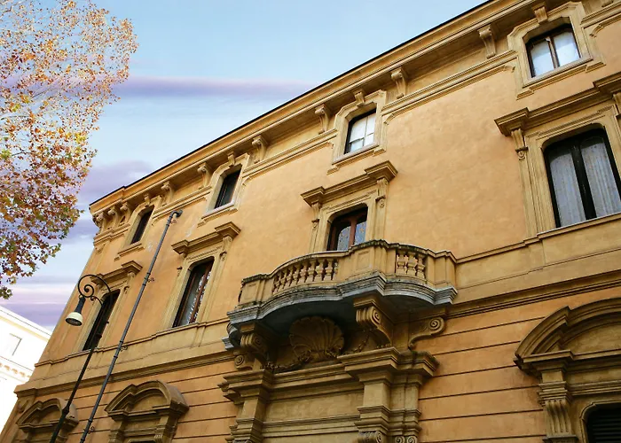 Spa Hotel: Villa Spalletti Trivelli - Small Luxury Hotels Of The World