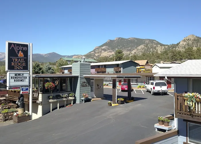 Alpine Trail Ridge Inn