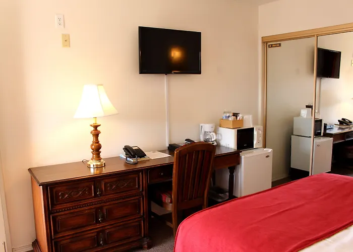 Motels Sovana Inn