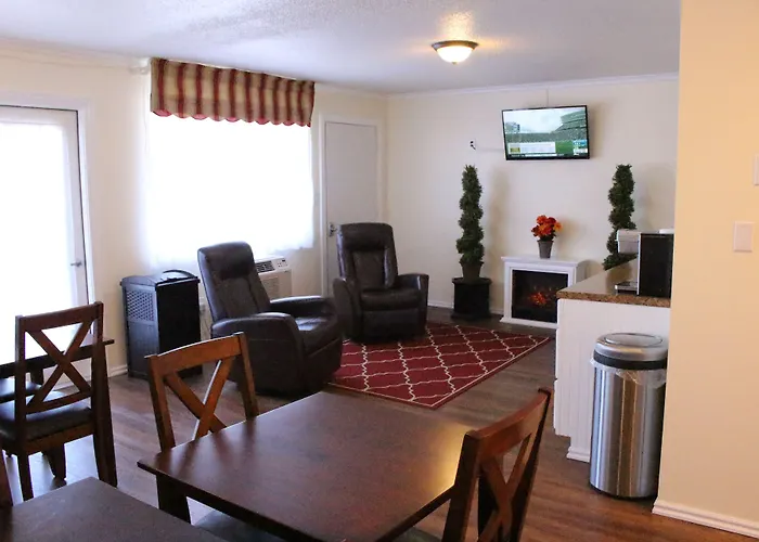 Motels Sovana Inn