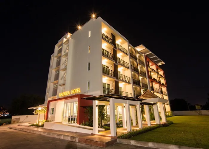Familienhotel: Napatra Hotel