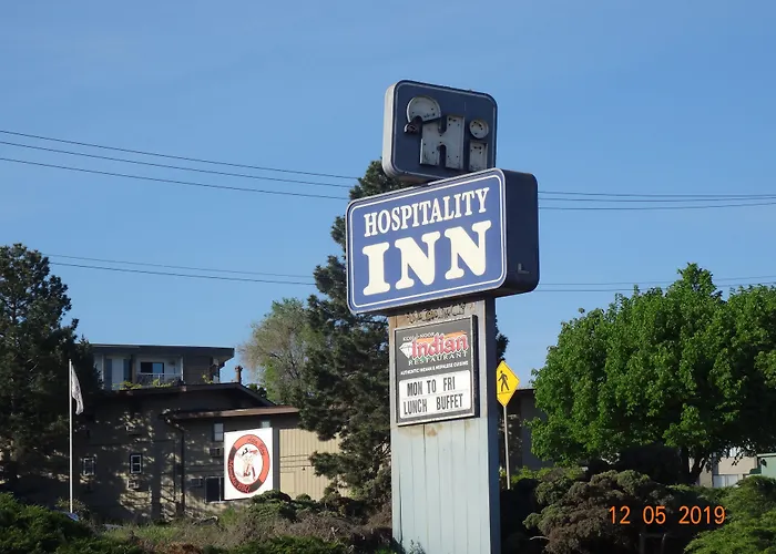 Airport Hotel: Hospitality Inn
