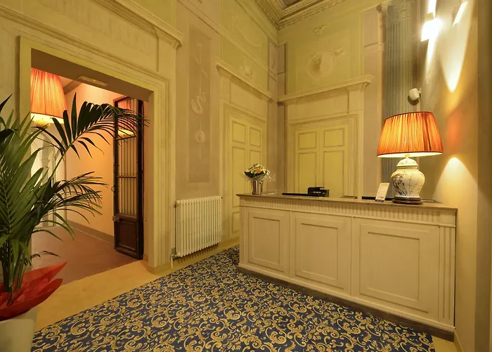 Cheap hotel: Palazzo Guicciardini