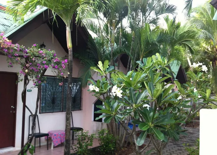 Hacienda Phuket, Patong