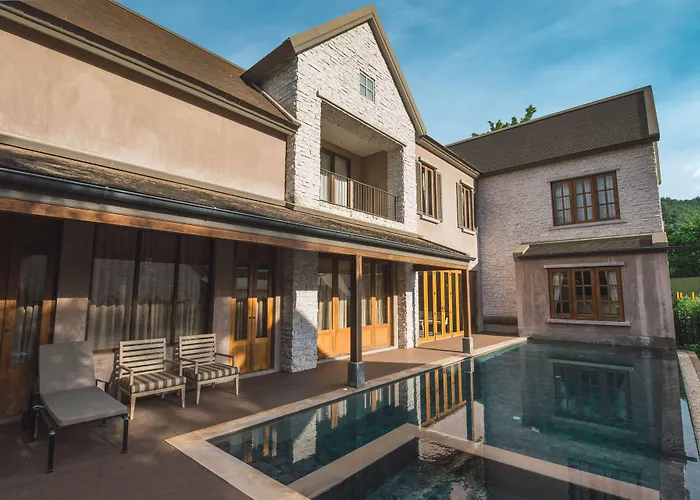 Thames Valley Khao Yai - Sha Plus