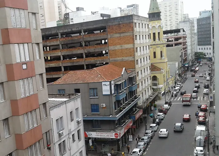  Master Express Alberto Bins - 200 metros do Hospital Santa Casa