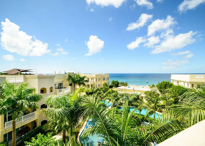 Hamilton Beach Villas & Spa