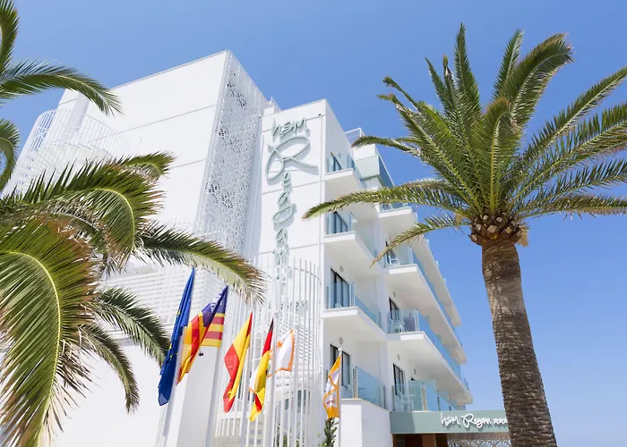 Golf Hotel: Hsm Regana - Adults Only