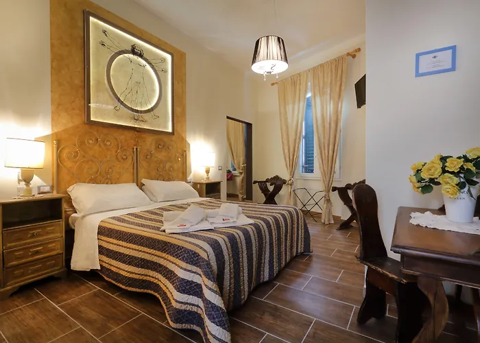Hotel familiare: Soggiorno Sogna Firenze