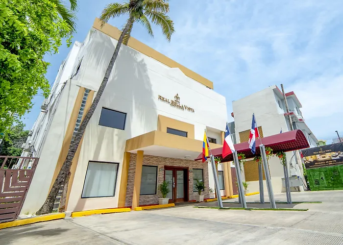 Golf hotel: Hotel Real Bella Vista
