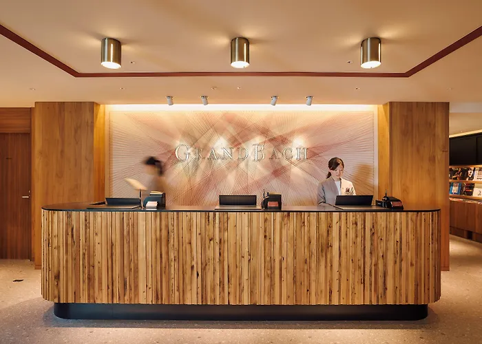 Hotels With Four Stars Grand Bach Kyoto Select