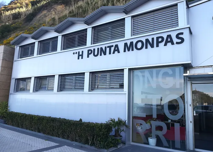 Punta Monpas