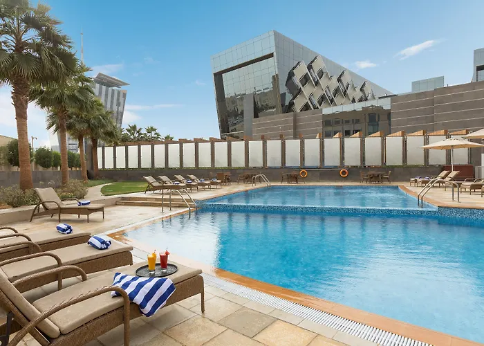 Boutique hotel only: Crowne Plaza Riyadh - Rdc Hotel & Convention By Ihg