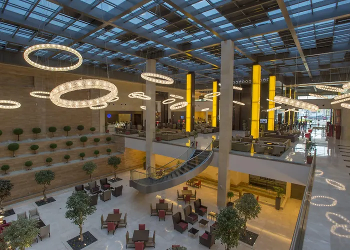 Boutique hotel only: Crowne Plaza Riyadh - Rdc Hotel & Convention By Ihg