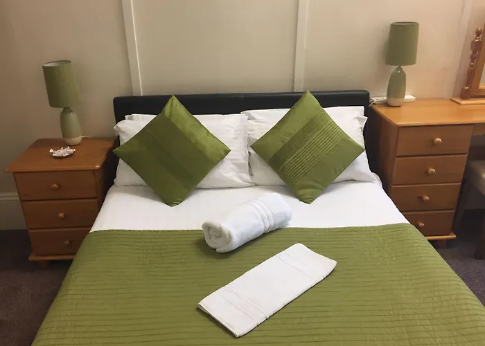 4 star hotel: Atlantis