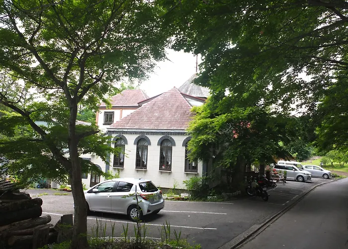 Villa: Nikko Park Lodge Mountain Side