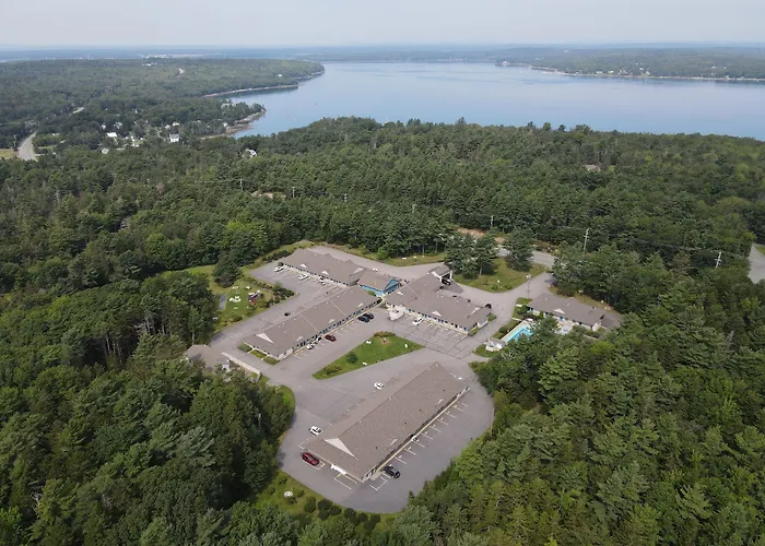 Motels Best Western Acadia Park Inn