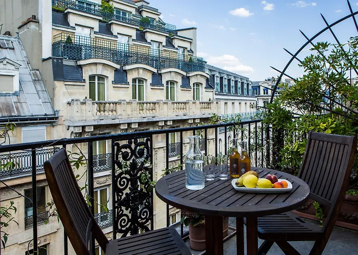 Boutique hotel only: Hotel Mansart - Esprit De France