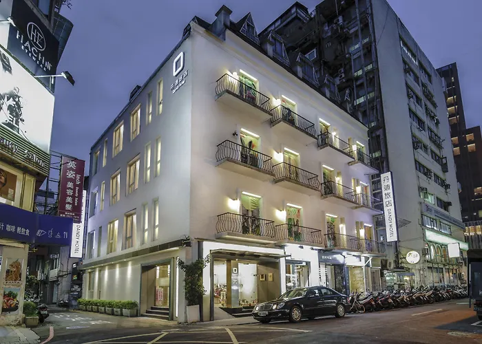 Boutique hotel only: Dandy Hotel - Tianjin Branch