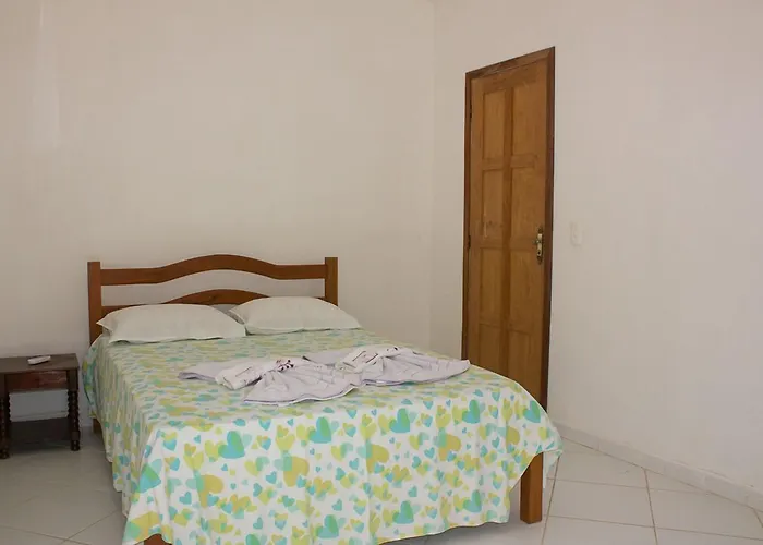 Hotel barato: Pousada Magia Da Terra