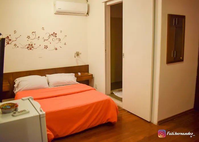 Hotel familiar: Hotel Casablanca Montevideo