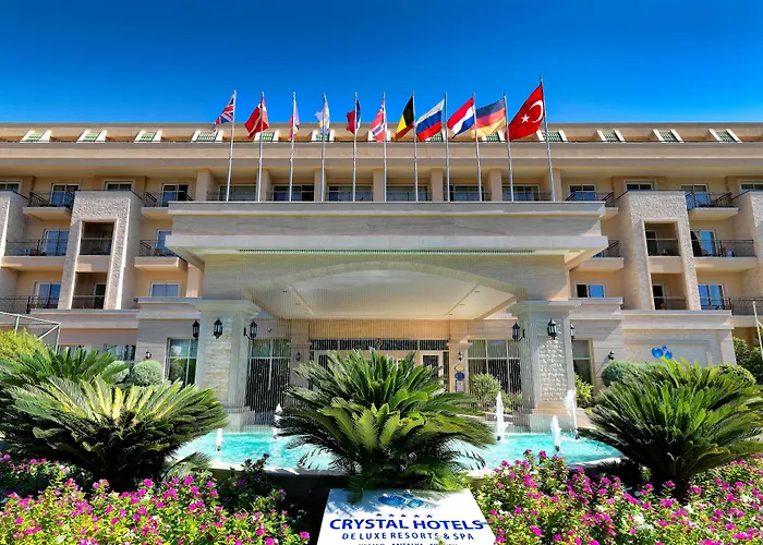 Spahotel: Crystal De Luxe Comfort Collection