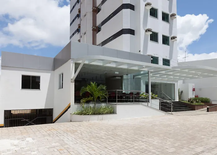 Hotel que aceita animais de estimação: Rede Andrade Hangar