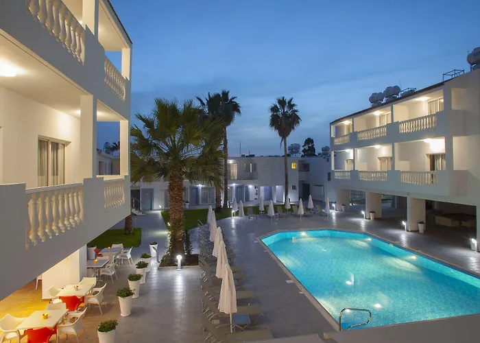 Princessa Vera Hotel Apartments