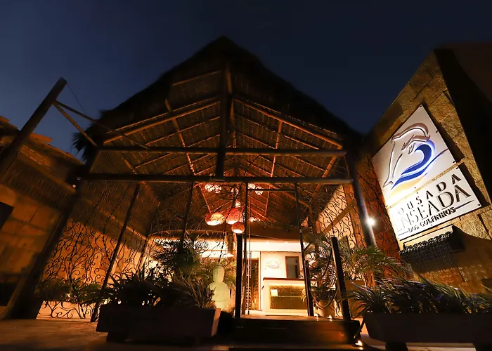 Hotel que aceita animais de estimação: Pousada Enseada Dos Golfinhos