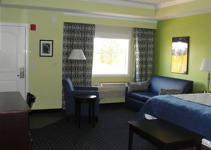 Motel: Starlight Inn