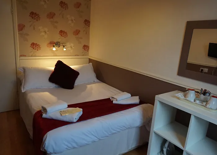 Bed and Breakfast Boundary - B&B