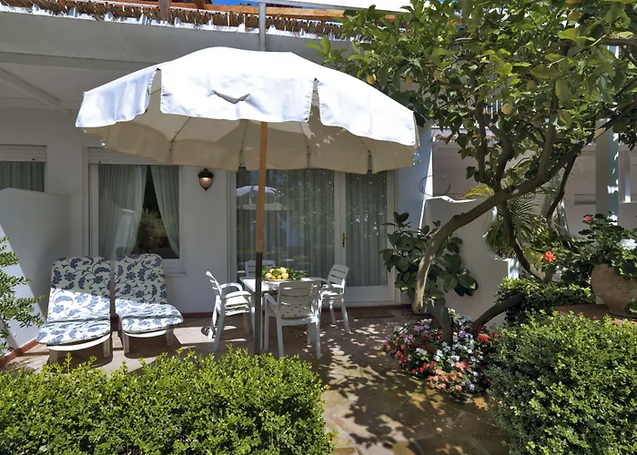 5-Sterne-Hotel: Hotel Villa Brunella
