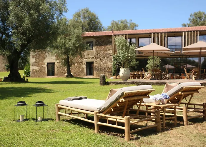 Terra Rosa Country House & Vineyards