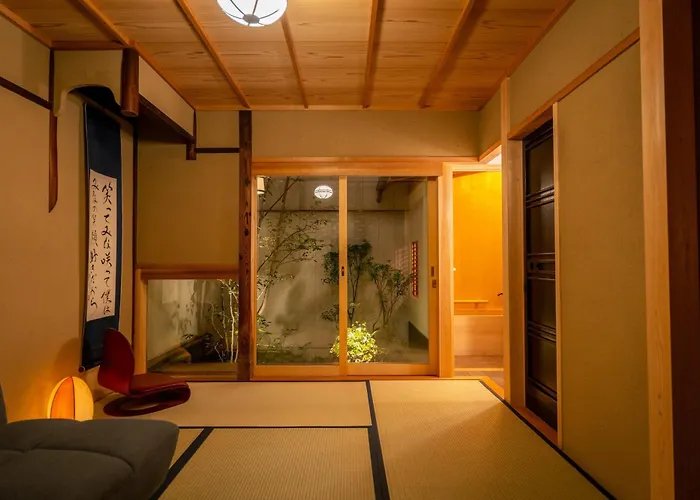 Genji Kyoto, A Member Of Design Hotels
