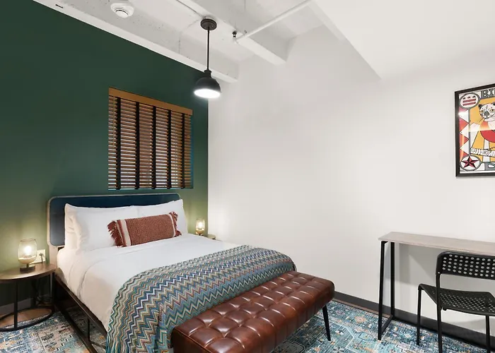 4 star hotel: Hotel Nell - Union Market