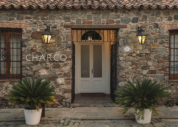 3 star hotel: Charco Hotel