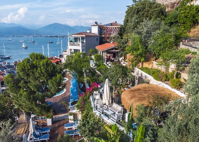 Central hotel: Hotel Unique-Boutique Class - Adults Only