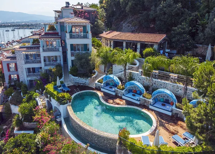 Central hotel: Hotel Unique-Boutique Class - Adults Only