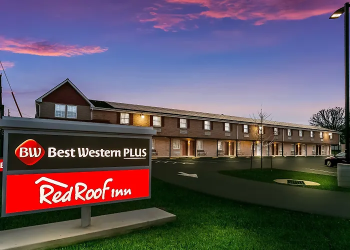 Motel: Red Roof Inn Hershey