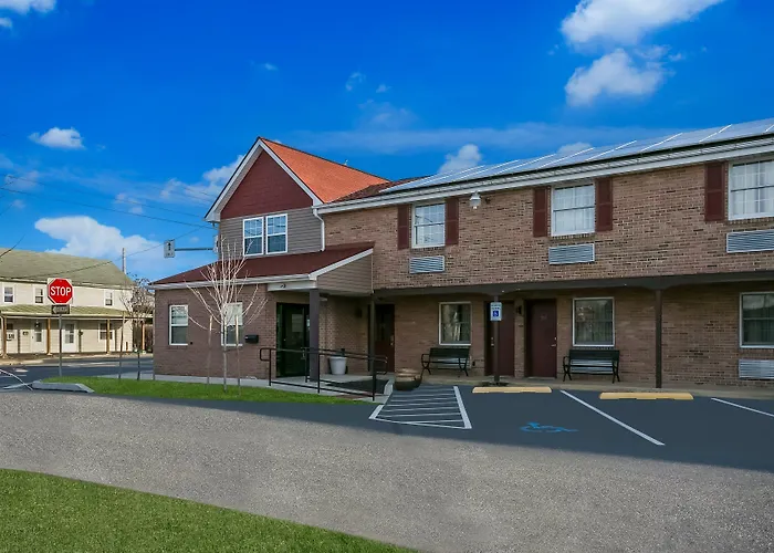 Motel: Red Roof Inn Hershey