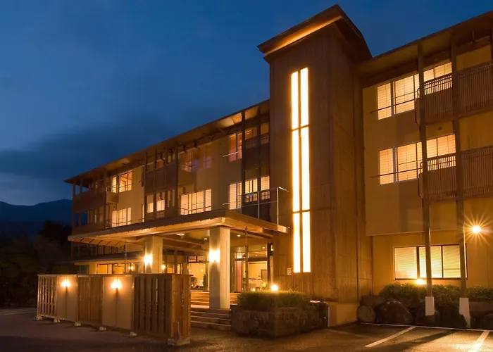 Hotel: Mount View Hakone