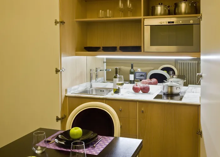 Romantic hotel: Be One - Ricci Collection