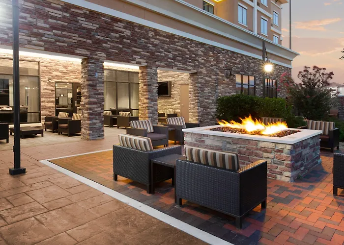 Courtyard By Marriott Lubbock Downtown/University Area