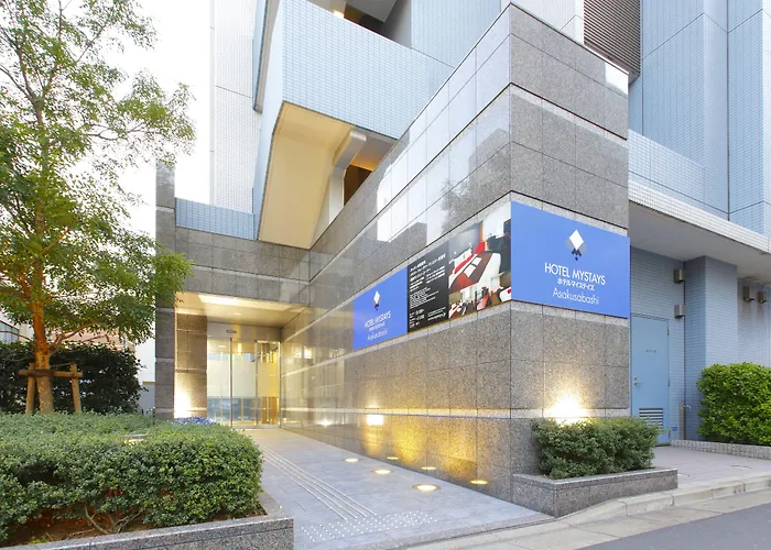 Hotel Mystays Asakusabashi