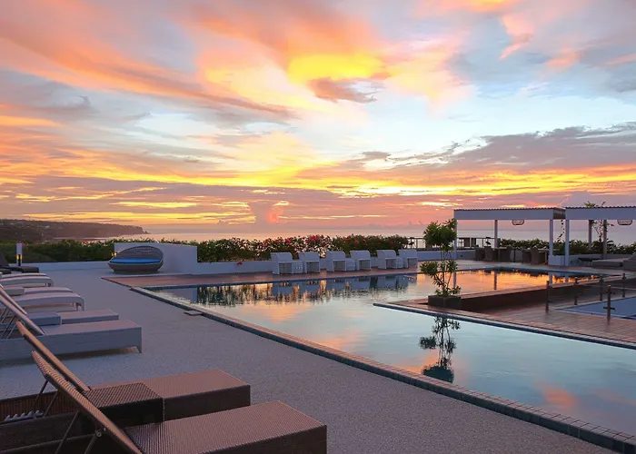 Hotel 4 estrelas: Klapa Resort