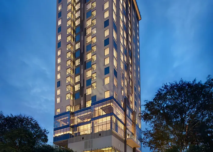 3 SterneHotel Cinnamon Red Colombo