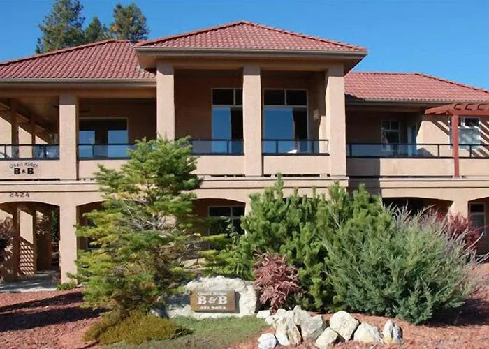 Family Hotel: A Vacation Paradise At Quail Ridge B&B