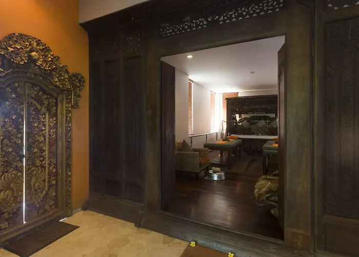 Anahata Villas And Spa Resort