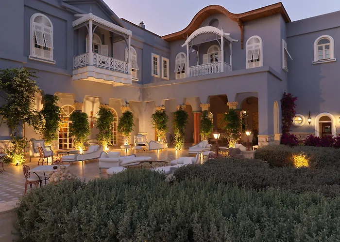 La Maison Bleue El Gouna (Adults Only)